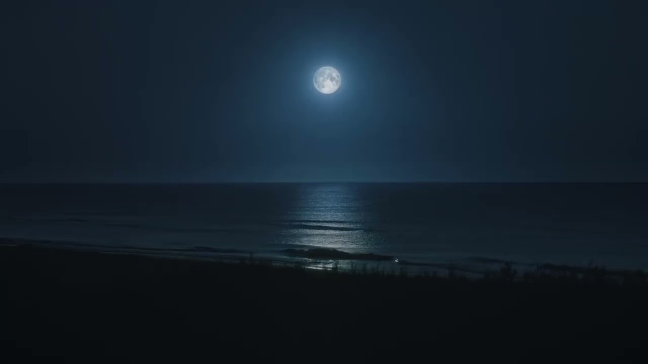 INORI — Moonlit Prayer | Japanese Meditation Music