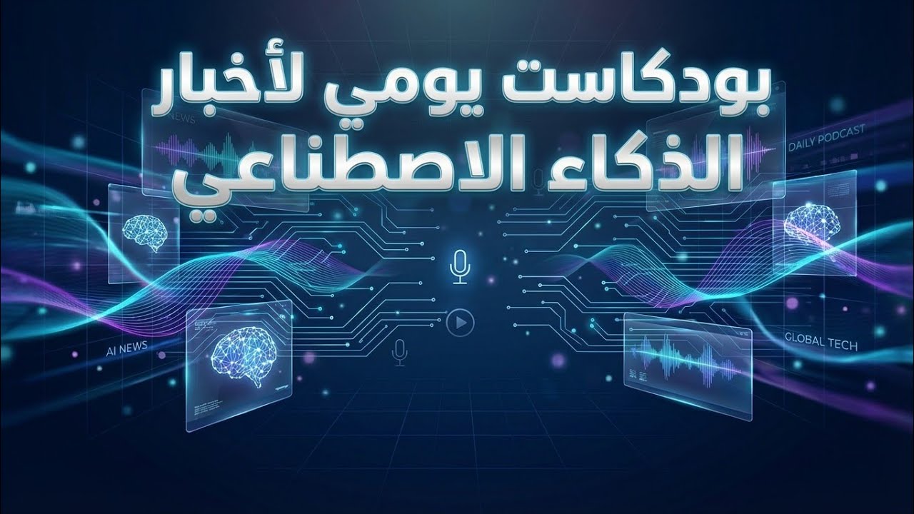 آخر الأخبار للذكاء الصناعي ، في ٢٠٢٦ هل سيستبدلني الذكاء الاصطناعي أم ماذا ؟ 