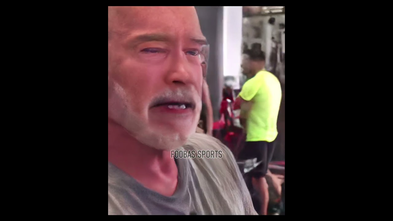 Шварценеггер о Уилте Чемберлене 😲💪