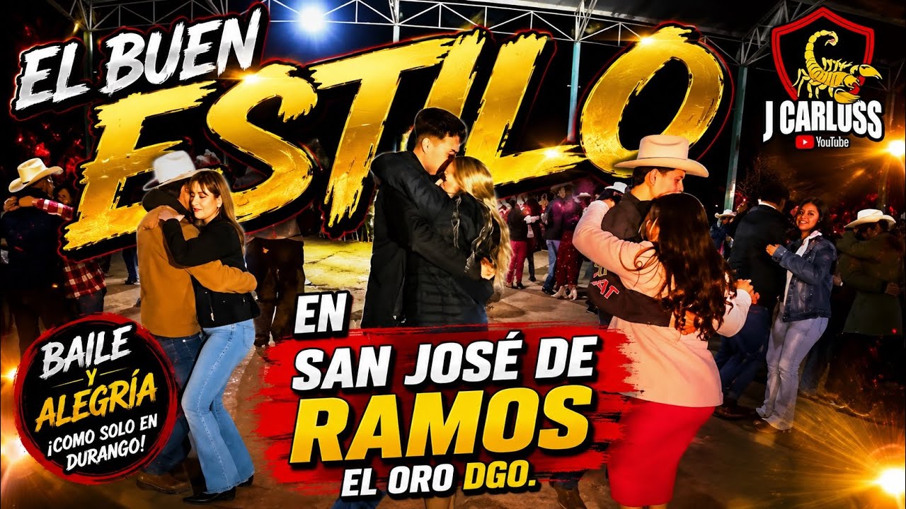 El Buen Estilo En San Jose De Ramos
