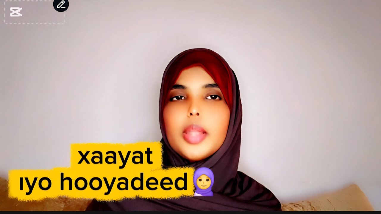 Qisadii #Xayat iyo hooyadeed🧕