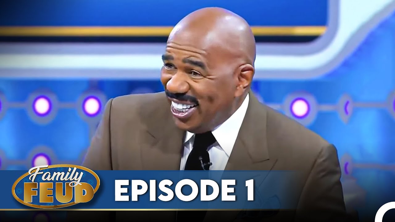 Family Feud Ghana Episode 1