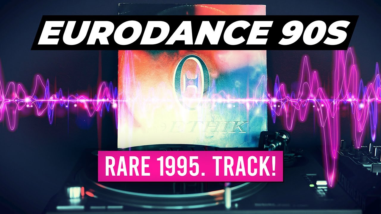 Ethik - My Heaven (Mistery Mix) 🔥1995 RARE EURODANCE 🎧 DANCE ANNI 90