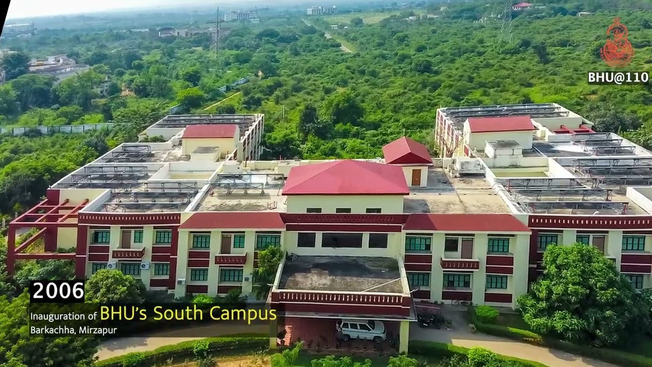 BHU@110. Few Glimpses.
