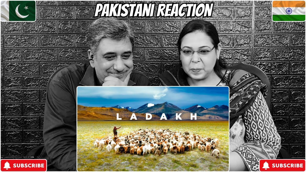 Life in India’s Most Remote Place | Changthang Ladakh | Reaction Rhythm