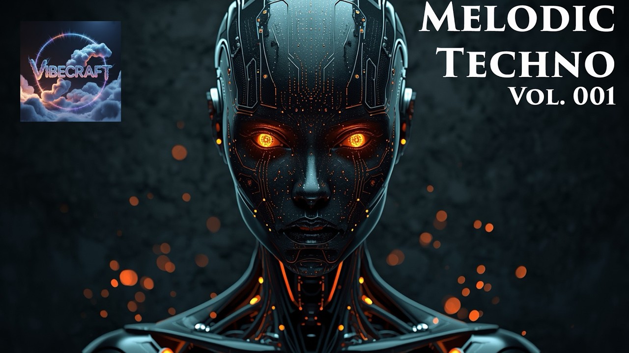 Melodic Techno Vol 001
