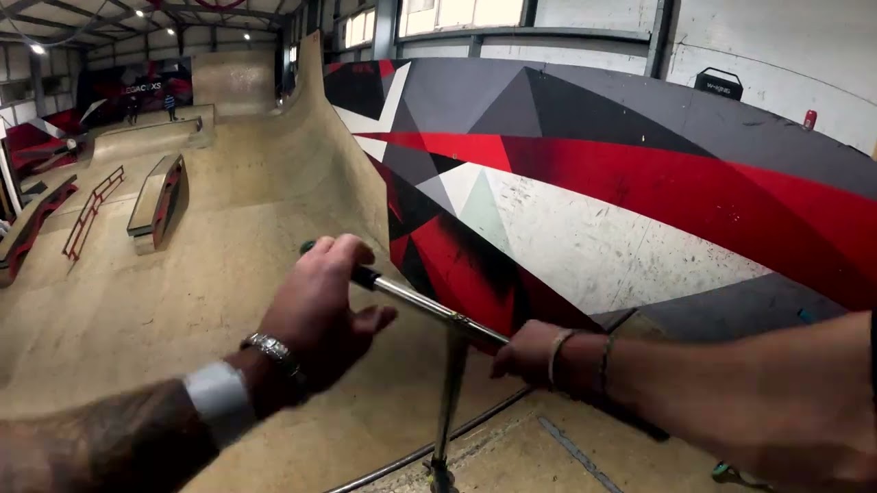POV : Legacy XS Session
