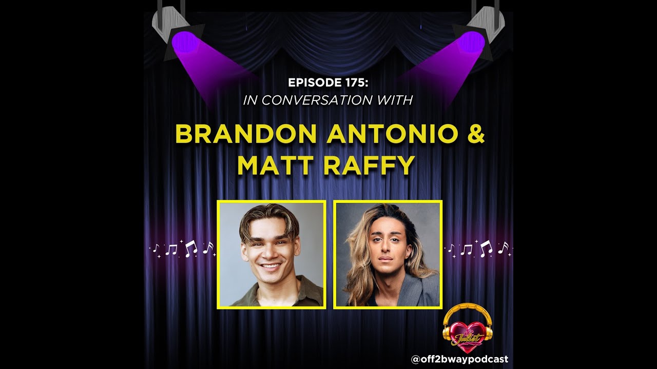 & Juliet is back in Toronto - An Exclusive Interview with the two of the stars! | Episode 175