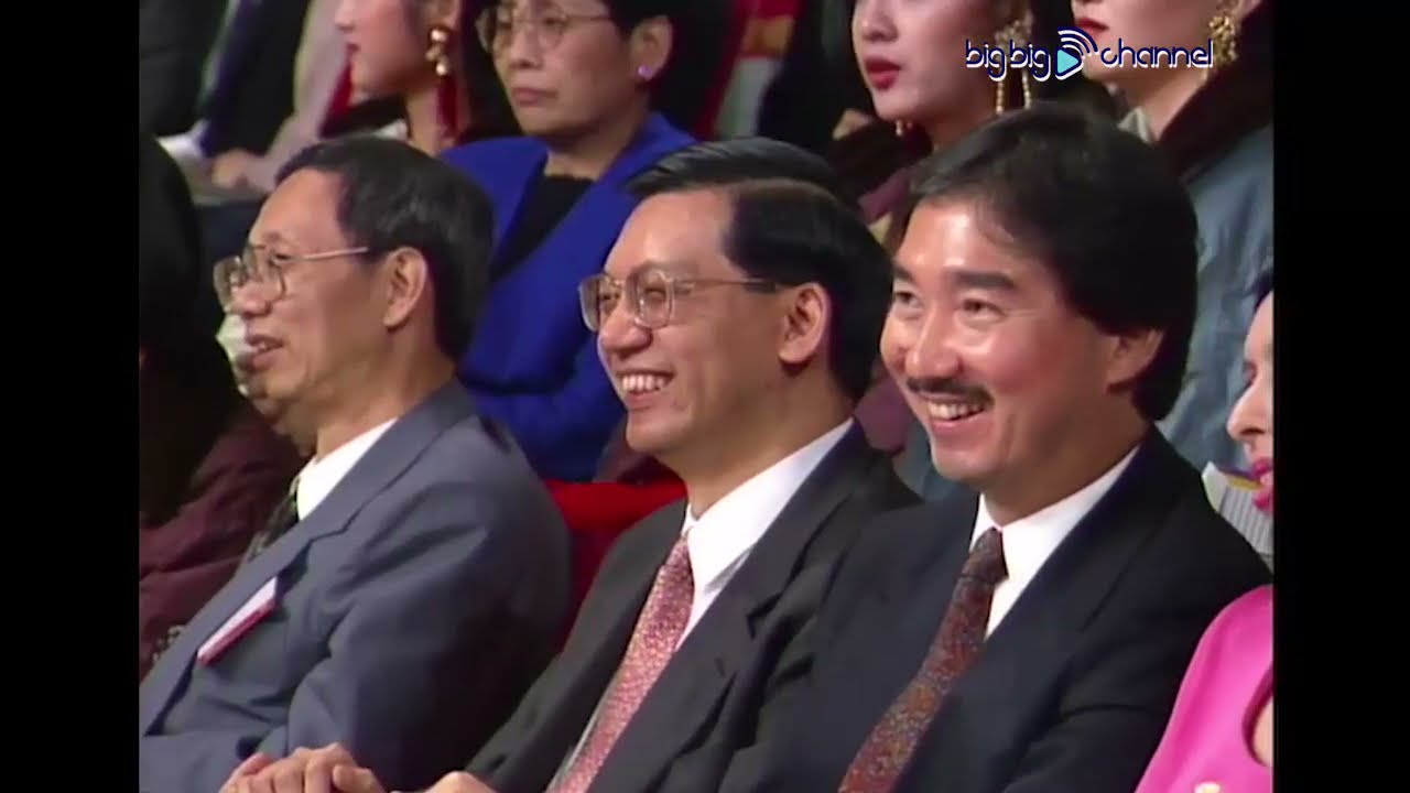 TVB 大寶藏 | 萬千星輝賀台慶 | 四大天王加個東方不敗 玩轉電視城