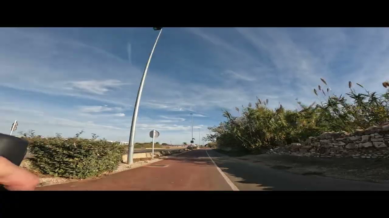 Peníscola - Benicarló 🚴