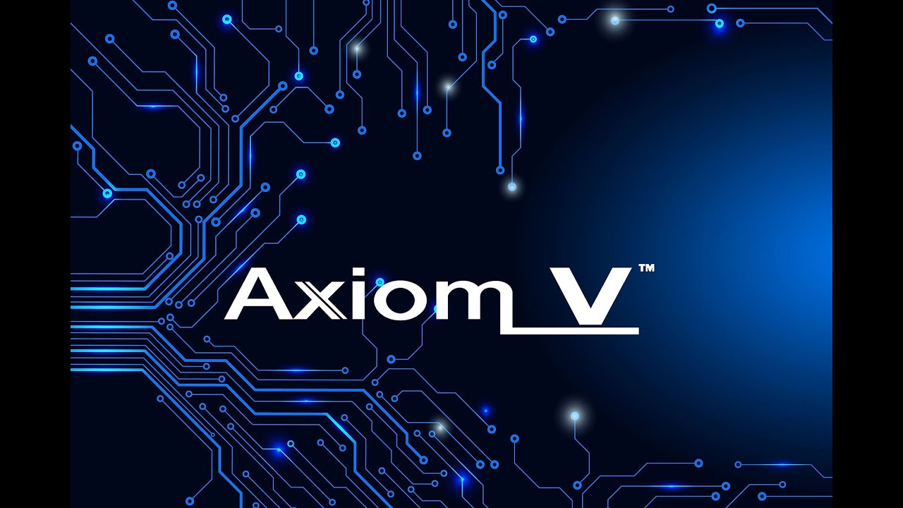 Axiom-V Beginner’s Course | Full Introduction to Access Control Software