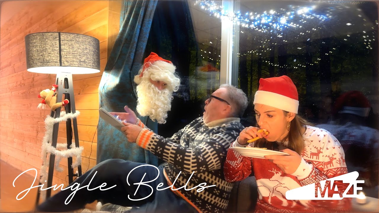 MAZE Voices - Jingle Bells