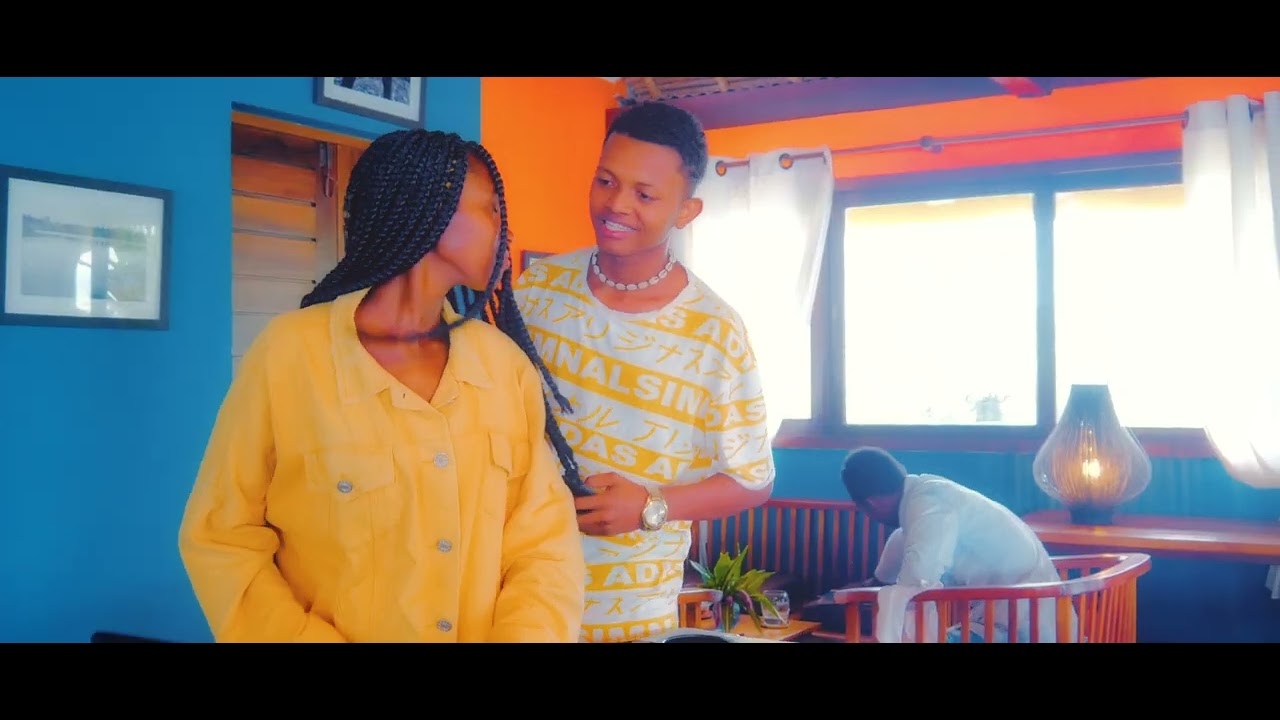 Biby Telo Loha   Kabaron´ny Love Nouveauté clip Gasy 2023