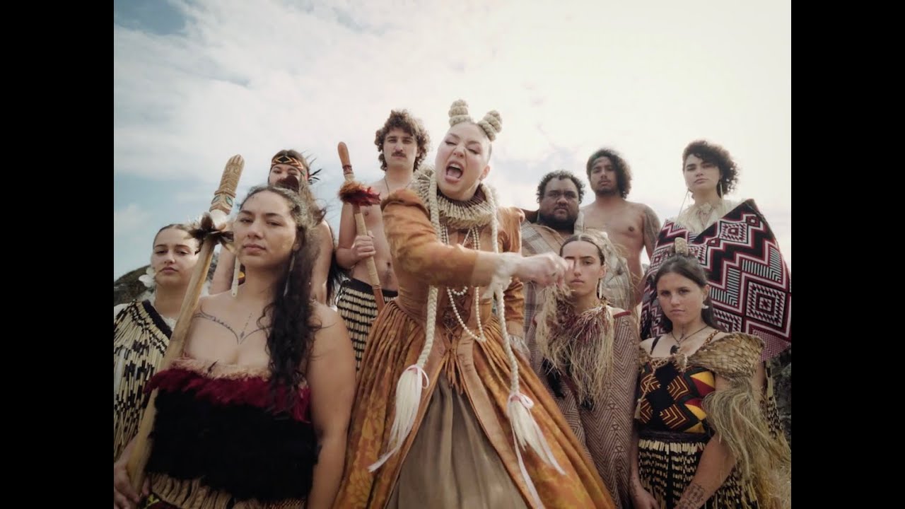 THEIA - BALDH3AD! (official video)