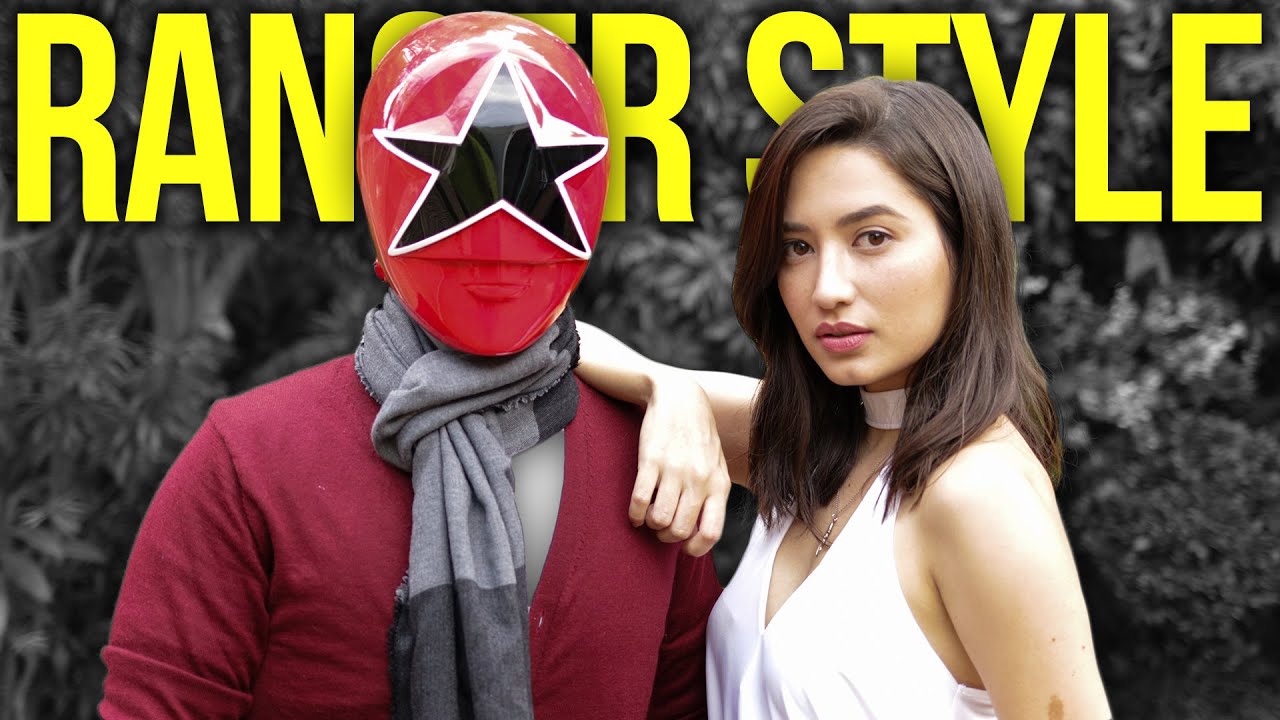 Ranger Style - feat. Nicole Andersson [FAN FILM] Power Rangers