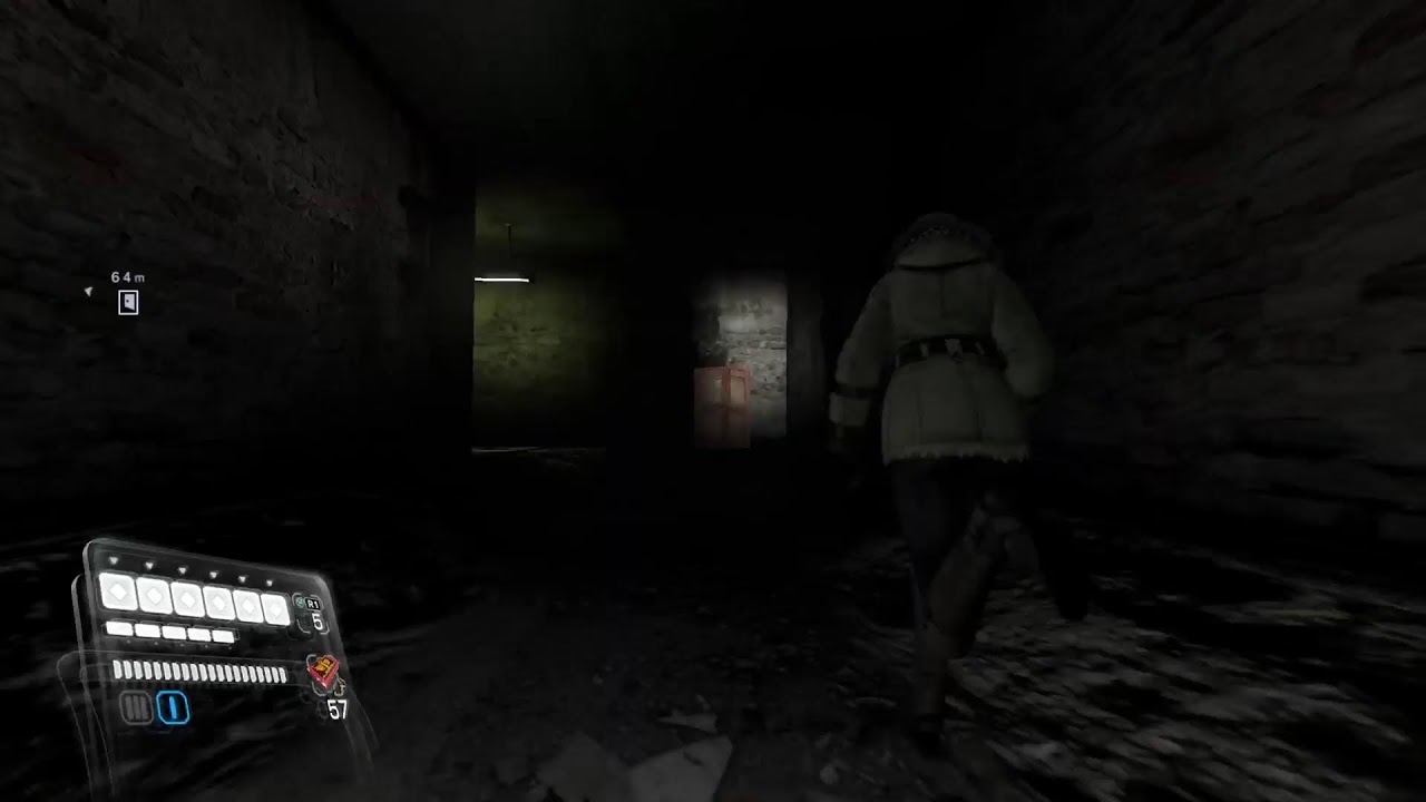 Resident Evil (Not the one you expected)