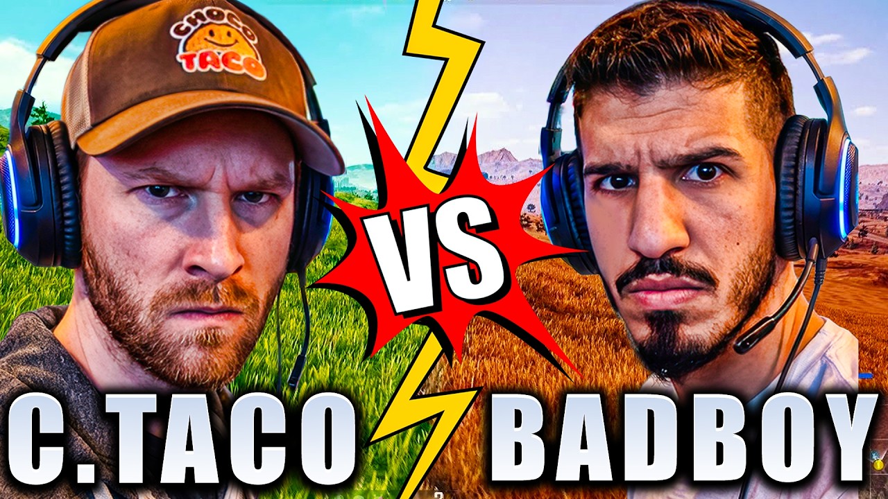 PUBG &mdash; СТРИМЕР против СТРИМЕРА 😱 Самые смешные реакции и эпичные убийства!