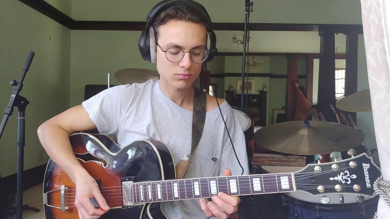 Blue Train - John Coltrane Solo Transcription