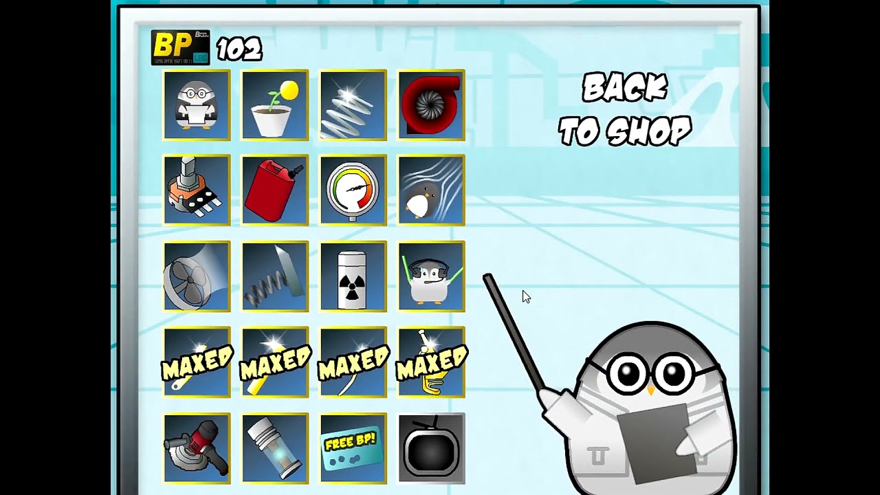 Learn to Fly 3 CLASSIC CHALLENGE (10 days)