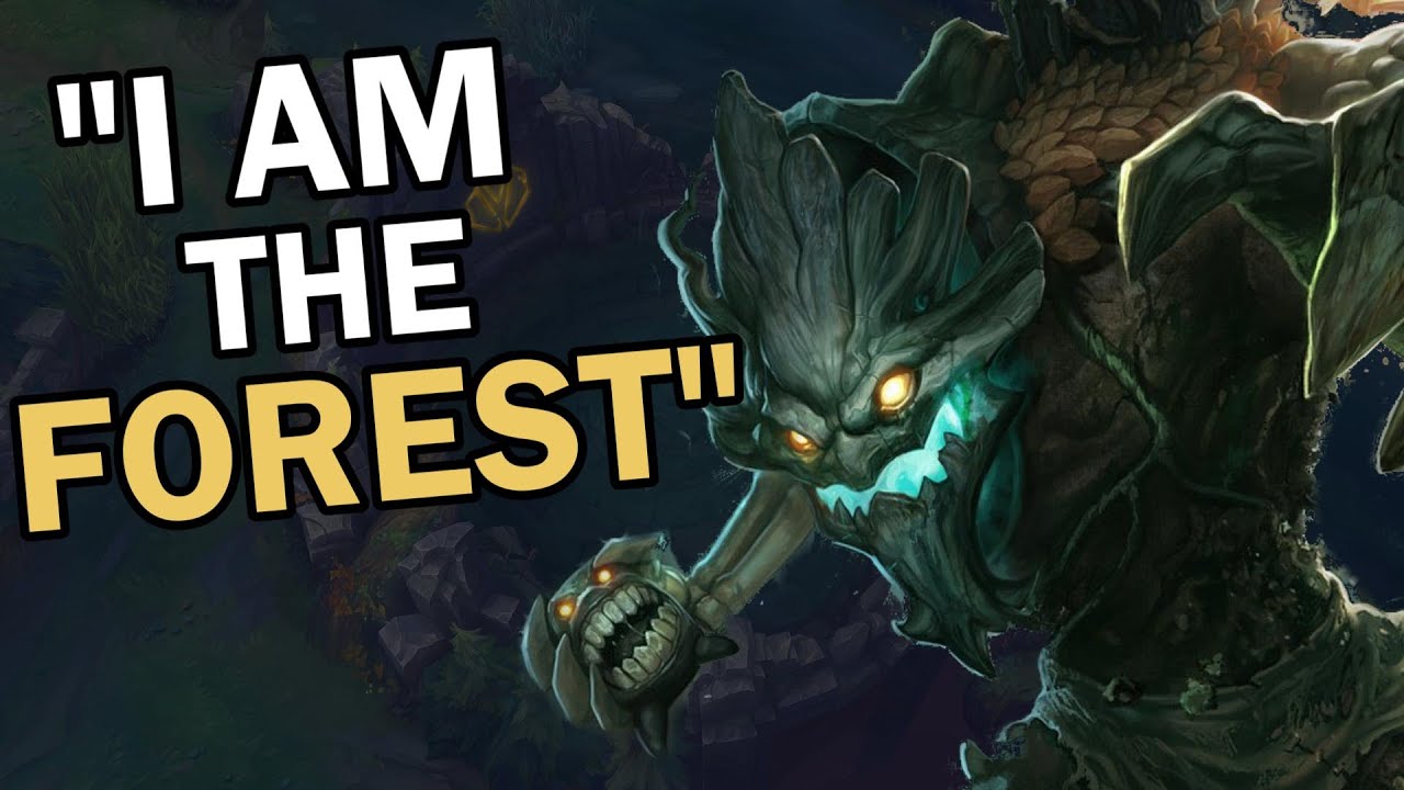 THIS KENNEN SAVED THE DAY!? MAOKAI SUPP TO CHALLENGER