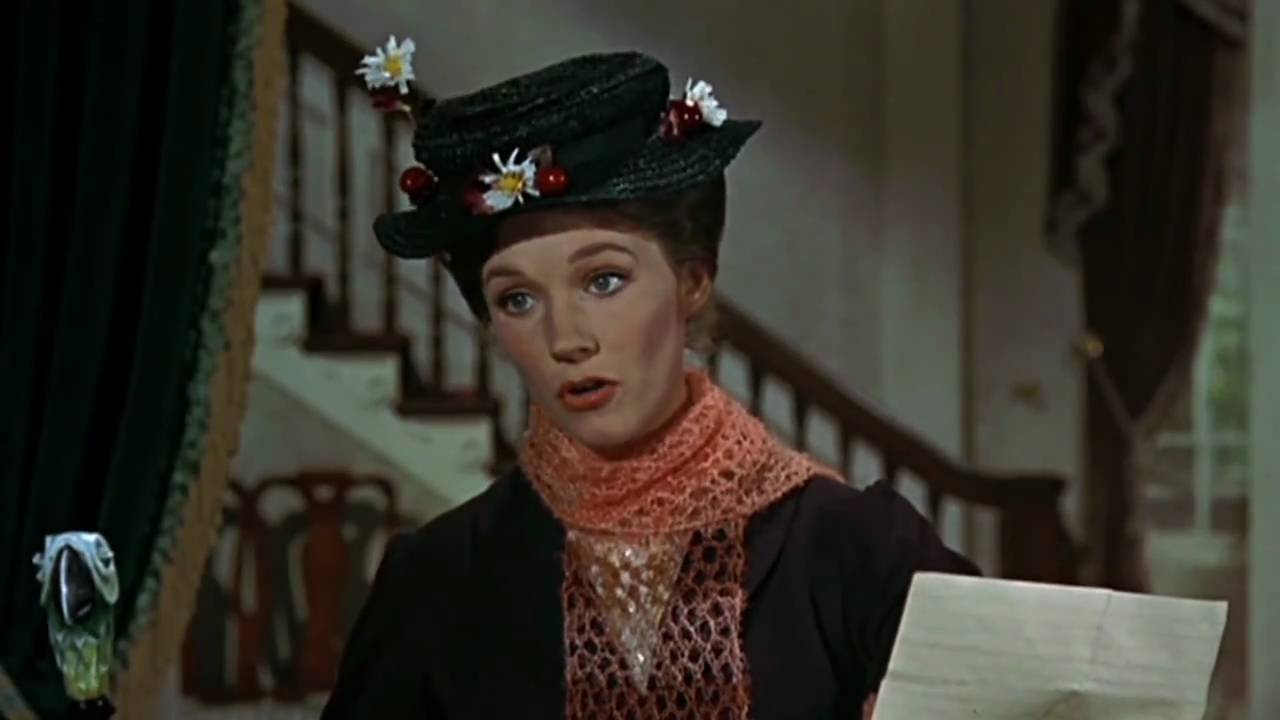 MARY POPPINS - Educator Series, Part 1:  From Literary Inspiration to the Silver Screen