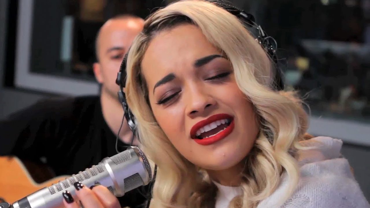 Rita Ora - R.I.P. (Acoustic) | Performance | On Air With Ryan Seacrest