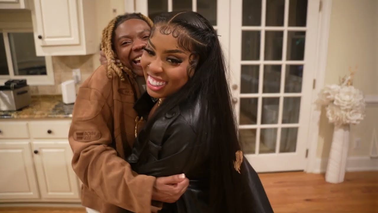 How I Brought In My New Year! | Aint No Way We Was That GONE