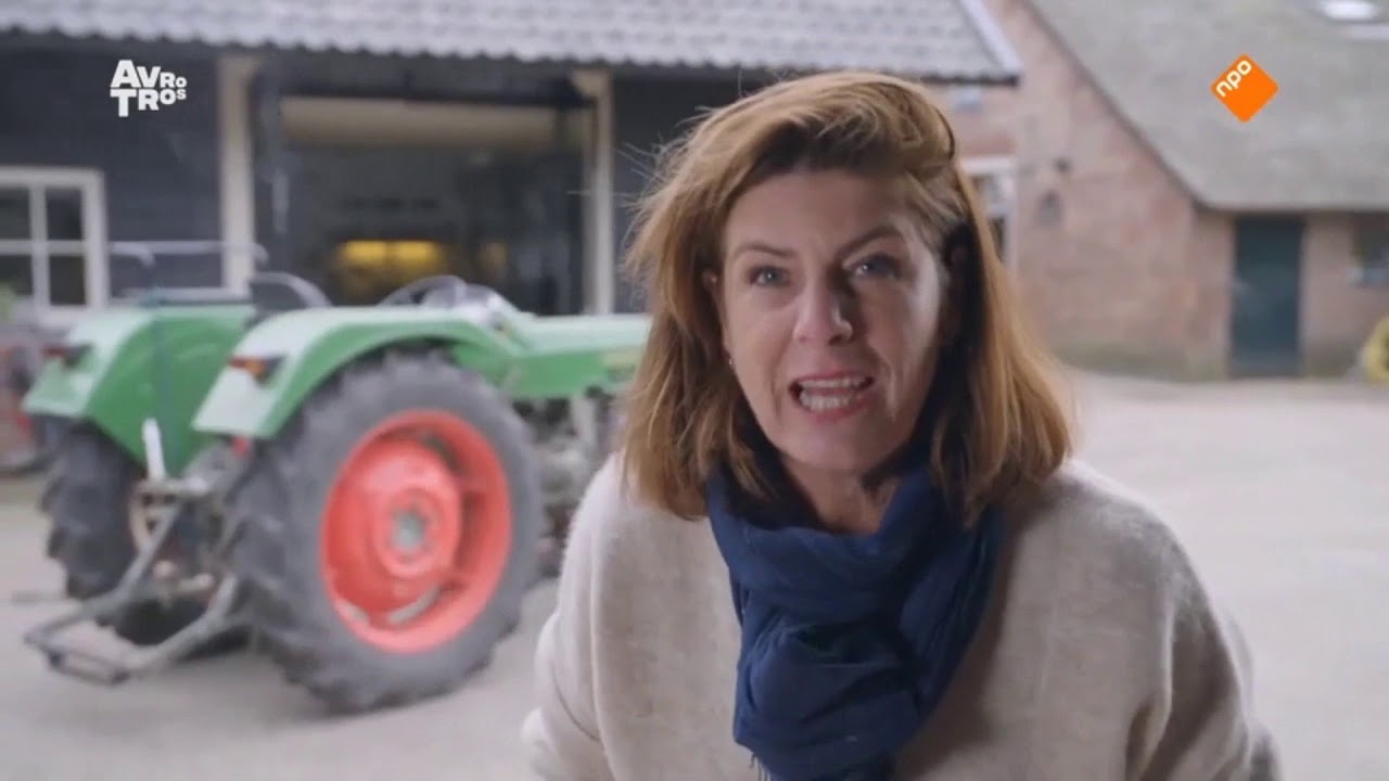 Streken van van Boven in Blaricum