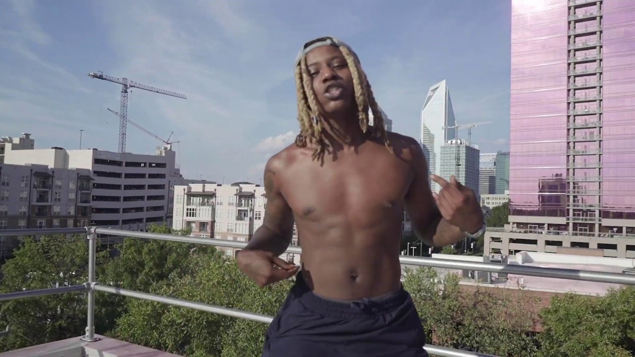 Jay Storm - On The Move (Official Music Video)