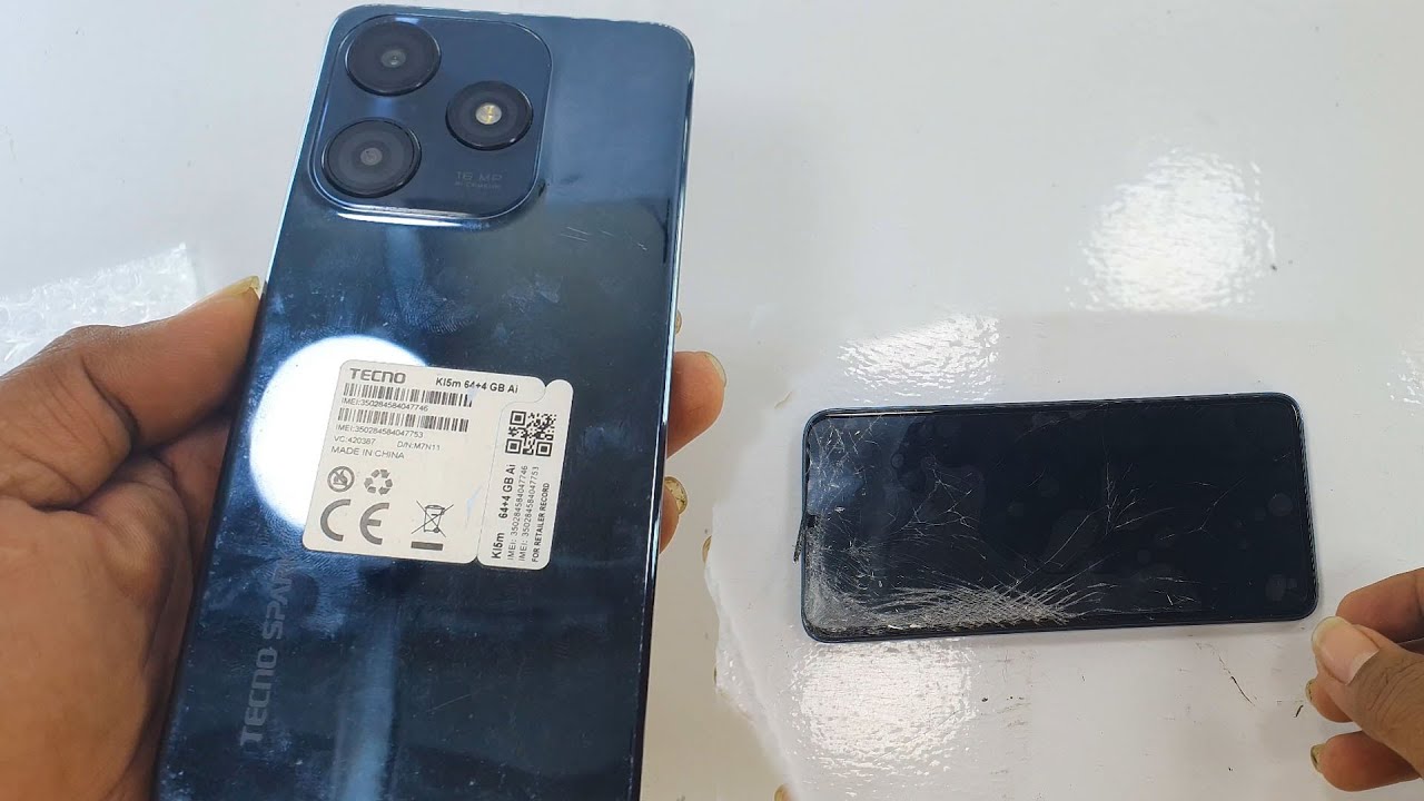 How i Check Tecno Ki5m Limited Edition for Fan
