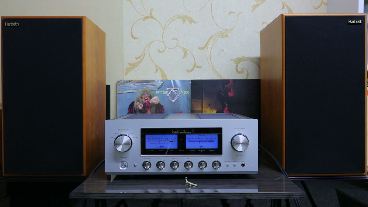 luxman L 507uX + harbeth HL Compact 7ES 3 #2