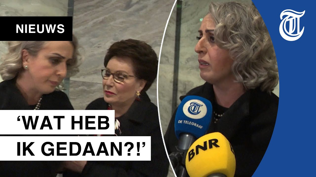 G&uuml;ndoğan in tranen: 'Hoe ranzig is dit?!'