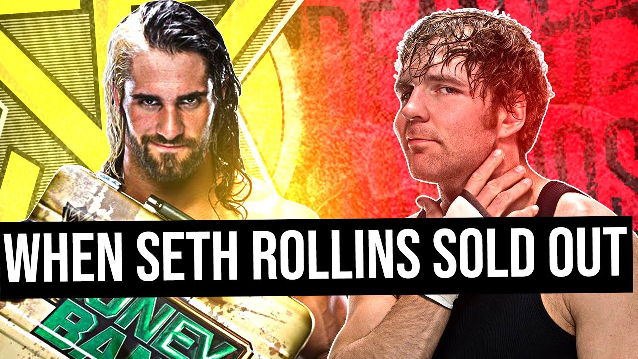 The Personal Feud Between Dean Ambrose and Seth Rollins