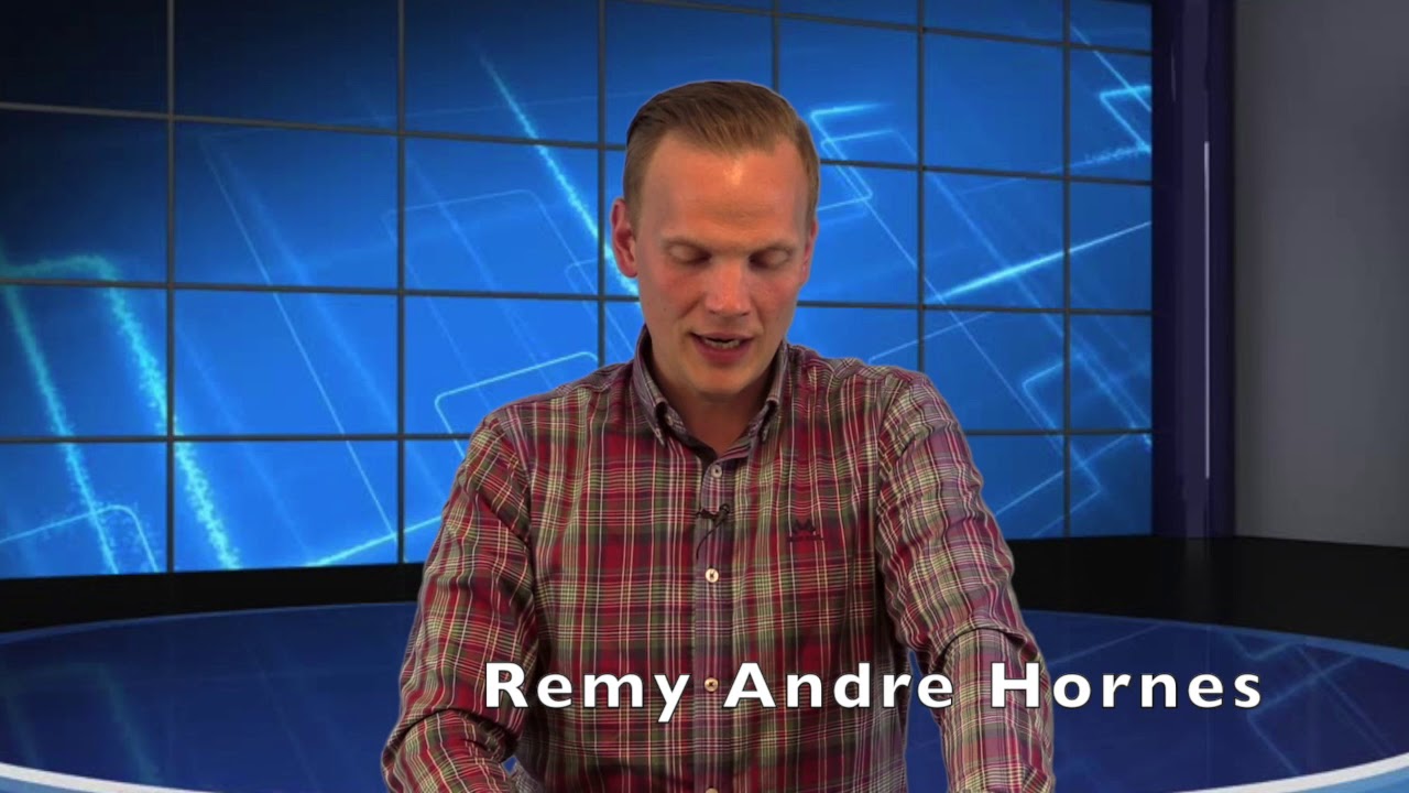 Remy Andre Hornes: Tidsaktuelt profetisk budskap