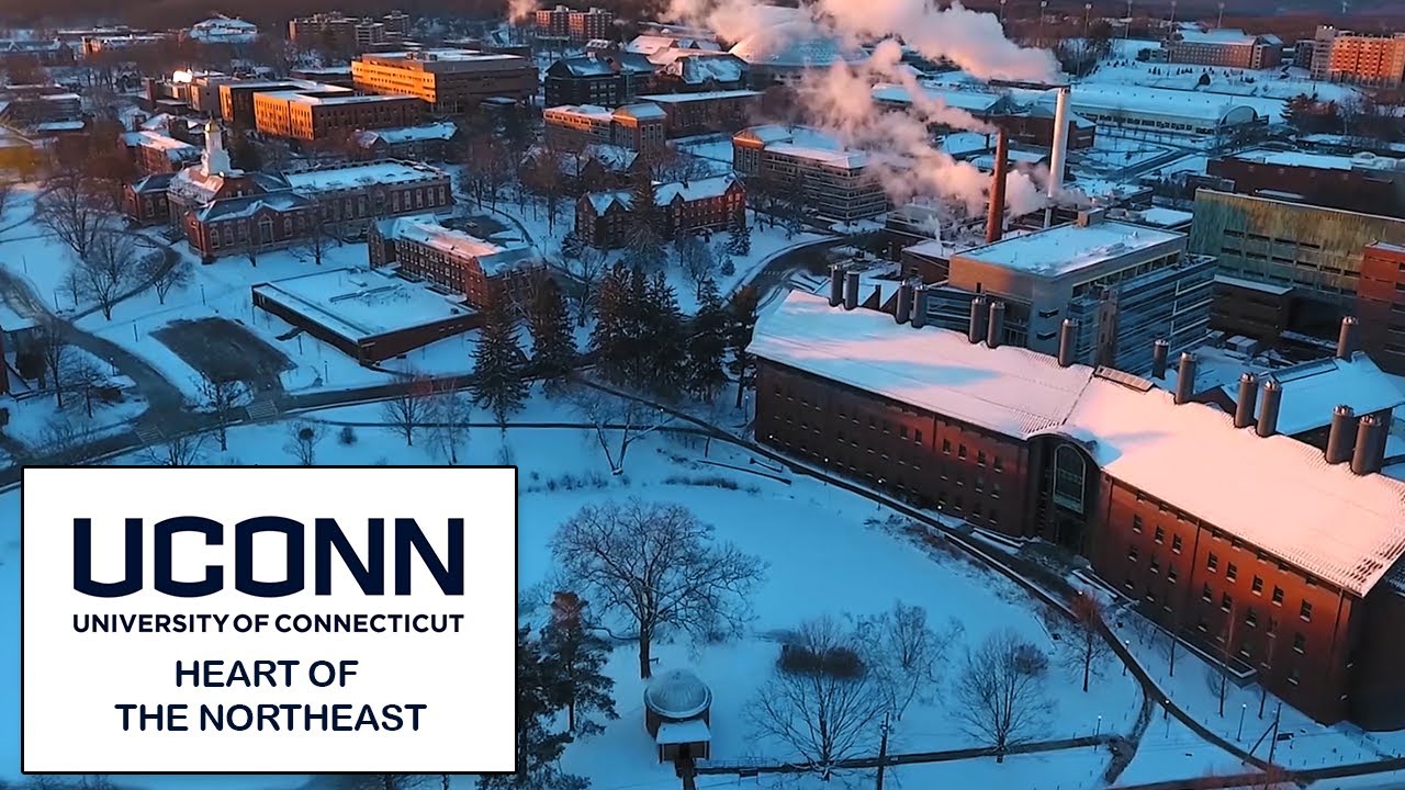 The Heart of the Northeast - UConn |  The College Tour