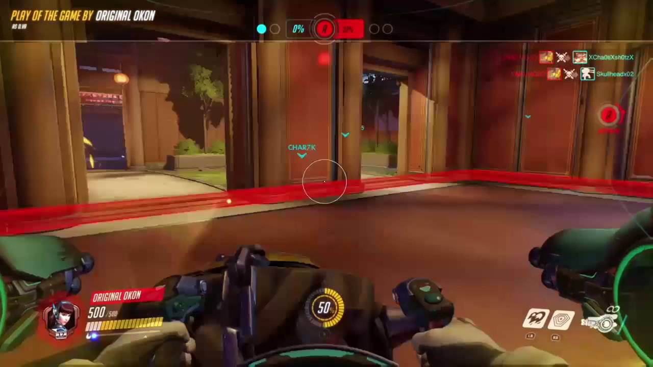 More fun with LB.