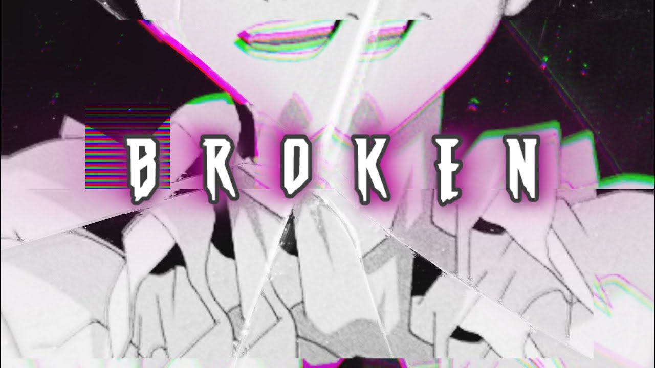 1K43. BROKEN