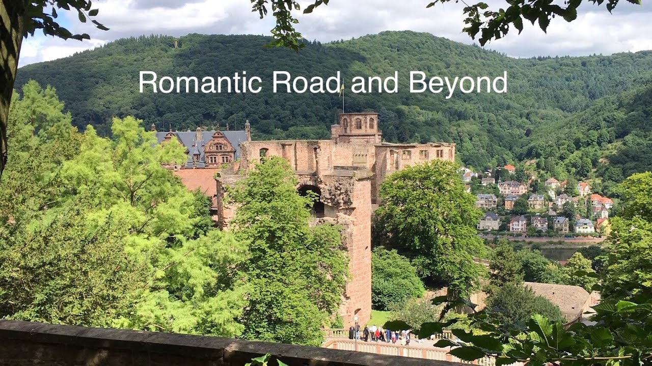 The Perfect Romantic Trip: Bavaria and Black Forest (Germany) and Switzerland