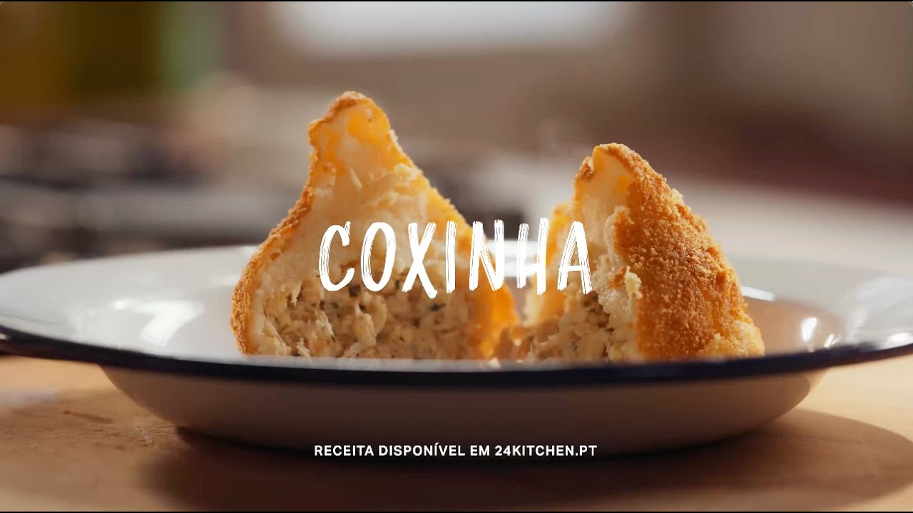 Coxinha | À La Barrios