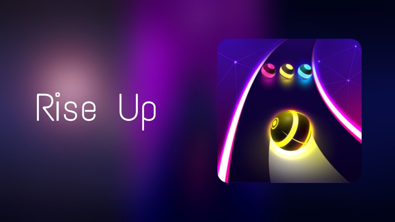Dancing Road - Rise Up