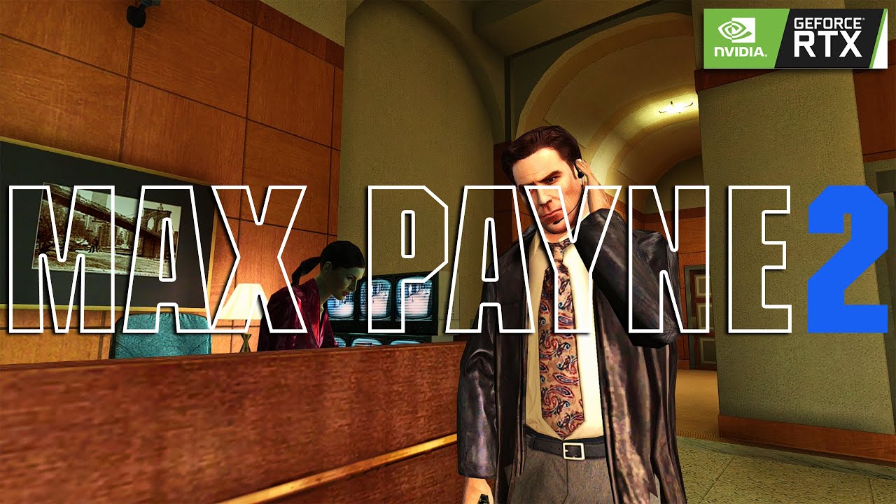 Max Payne 2: The Fall of Max Payne Part 1:The Darkness Inside/Chapter 7: The Million Dollar Question
