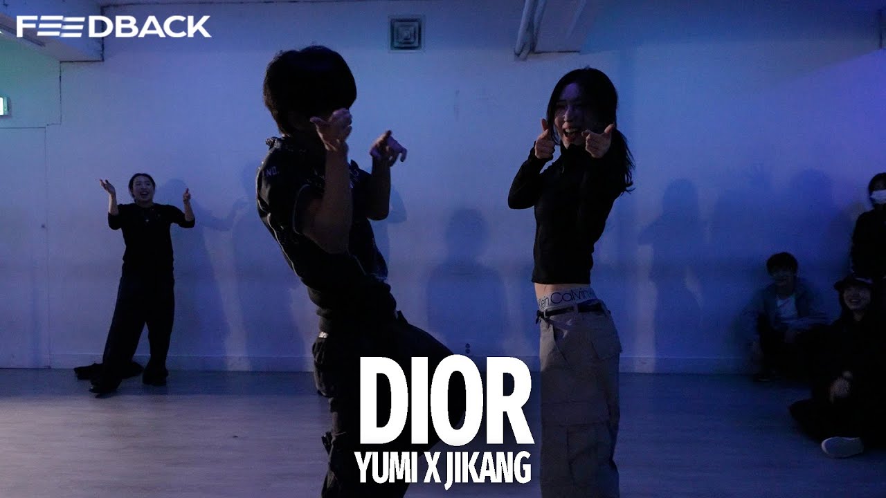 Pop Smoke - Dior | YUMI x JIKANG Choreography