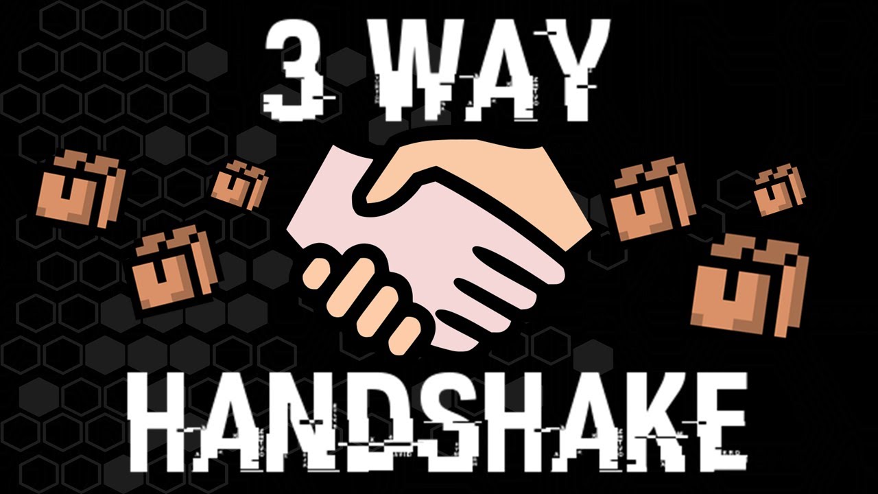 TCP Three Way Handshake