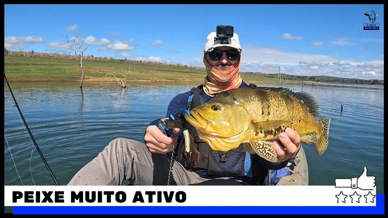 PESCARIA NO SÃO MARCOS É DIFERENTE Pt.1 #pescaria