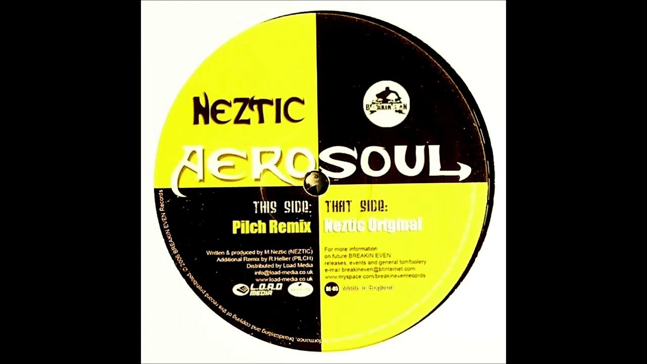 Neztic - Aerosoul (Pilch Remix)