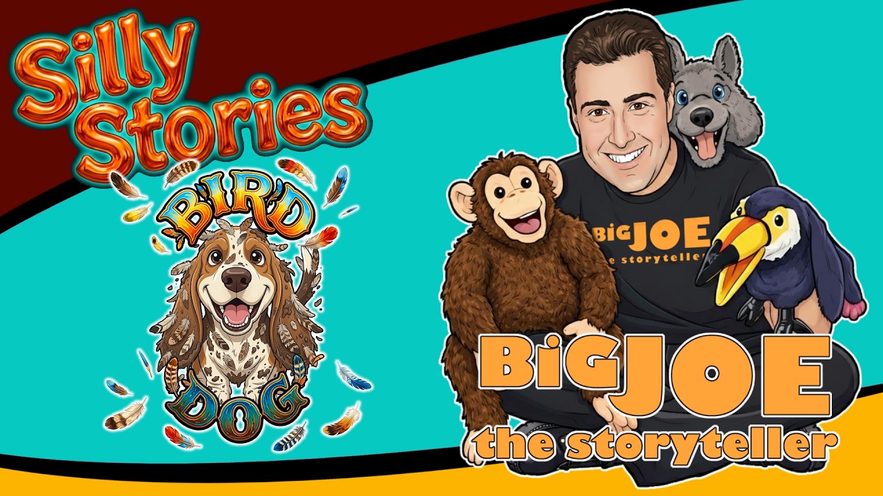 Big Joe the Storyteller Presents - Bird Dog