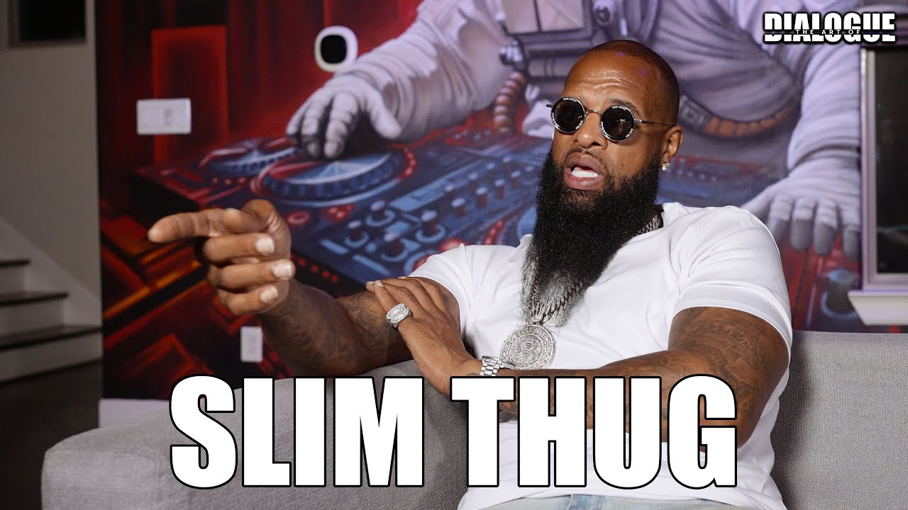Slim Thug Redo 5B3