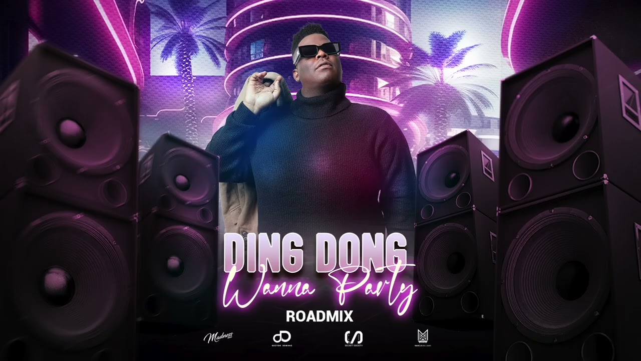 Ding Dong - Wanna Party (Secret Society Roadmix) (Soca 2026)