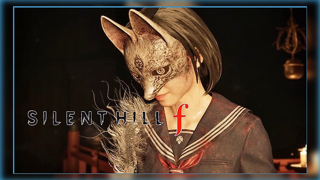 CHARLITA y Silent Hill F,  me CONVIERTEN en ZORA #3