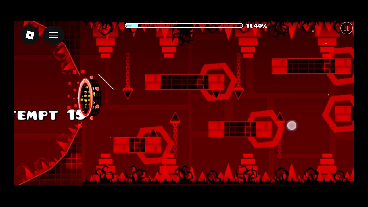 Why bloodbath hard